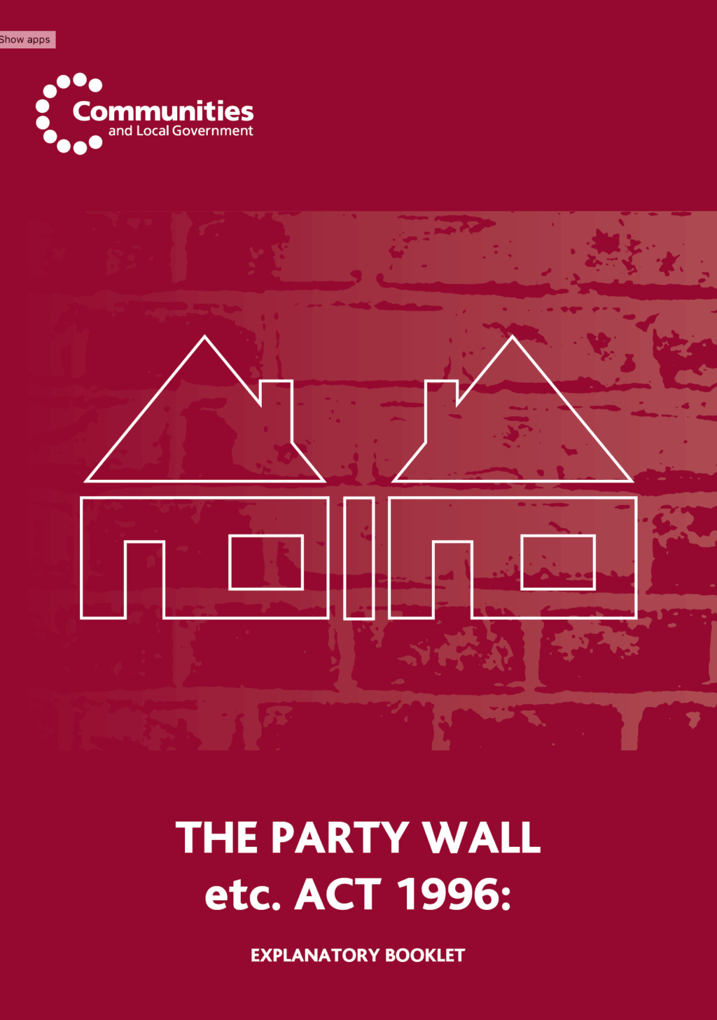 Party Wall Act